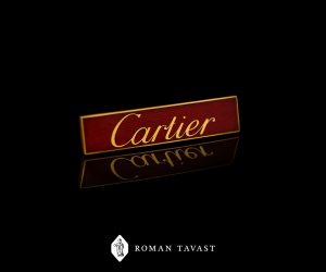 Cartierin logopinssi